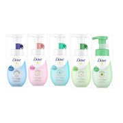 DOVE  BEAUTY  FOAM FACE WASH – 150ML