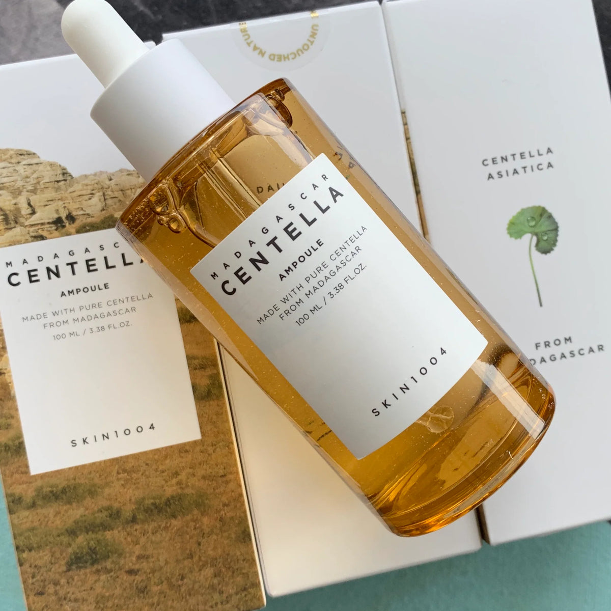 Skin1004 Madagascar Centella Ampoule