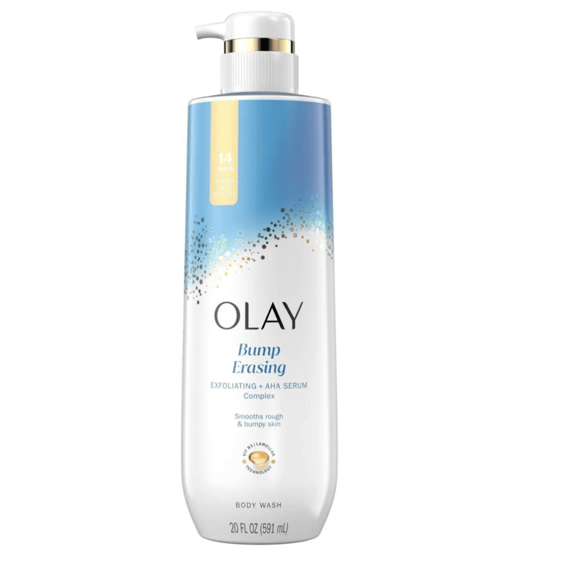 Olay Bump Erasing Exfoliating Body Wash 20 fl oz