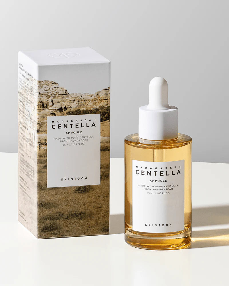Skin1004 Madagascar Centella Ampoule